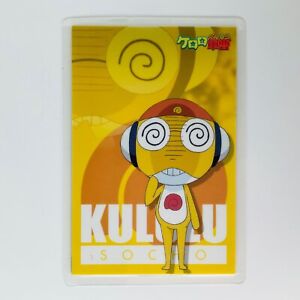 Sgt. Frog Kururu Idol Lami Laminated Card Rare Movic Anime Keroro Gunso Kululu