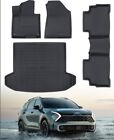 2023 And  2024 KIA Sportage Floor Mats Bamacar Quality Materials  *New