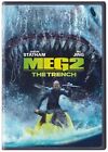 The Meg 2 DVD Jason Statham NEW