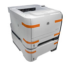 HP LaserJet P2055X P2055DN Laser Printer w/ Extra Tray CE460A w/ NEW Toner