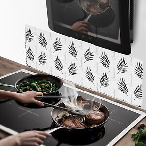 Kitchen Cooking Oil Splash Screen Cover,Folding Anti Splatter Stove Shield Guard