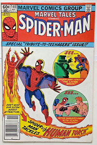Marvel Tales #145 *REPRINTS AMAZING SPIDER-MAN #8**- 1982 -MARVEL COMICS