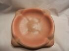 Rookwood Pottery 1929 Pink Mauve Flower Pin Dish RARE Great Condition Dogwood