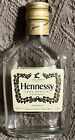 Hennessy Very Special Cognac 200 mL Empty Liquor Bottle W/ Lid Cap For Crafting