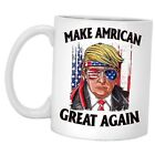 Make American Great Again Trump 2024 Coffee Mug - Christmas Gifts - 11oz
