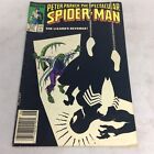 Peter Parker The Spectacular Spider-Man #127 Black Costume Lizard Marvel Comics