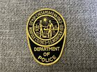 City Of Chesapeake Virginia Police Department Patch