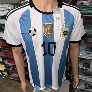 Messi jersey, Argentina jersey, Argentina Messi soccer jersey S M L XL 2XL