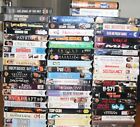 New ListingLot of 61 VHS Tapes, Comedy Lot,  Drama Lot, Videos VCR Retro 90s FREE SHIPPING!