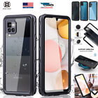 Samsung Galaxy A42 A02s A03S A12 A32 A22 A13 5G Waterproof Case Shockproof Cover