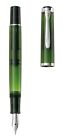 Pelikan Classic M205 Olivine Fountain Pen - M Nib green