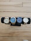 Lot Of 4 Michael Kors Watch Good Condition