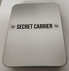 NEW Secret Carrier in Metal Case by SansMinds Magic Trick & Online Instructions