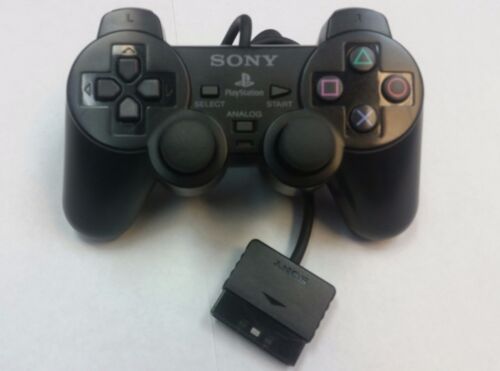 Playstation 2 PS2 Official OEM Sony Dualshock 2 Controller AUTHENTIC  Fast Ship