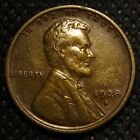 1928-s Lincoln Wheat Cent