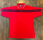 Vintage Tommy Hilfiger Polo Shirt  Adult Xl