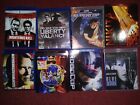 ACTION MOVIE Blu Ray & 4KUHD LOT-Like New-Best Offers-FREE SHIPPING!