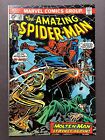 Amazing Spider-Man #132 (1974) High Grade, missing Marvel Value Stamp