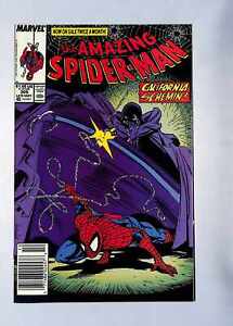 (3370) Amazing Spider-Man (1963) #305 grade 9.4 Todd McFarlane Newsstand
