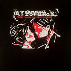 FREE Same Day Shipping MY CHEMICAL ROMANCE 3 Cheers For Sweet Revenge Size XL
