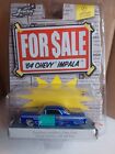 Jada Toys For Sale Series 64 Chevy Impala NIP 1:64 Scale (B226)