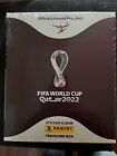 TREASURE BOX 18 PACKS + EMPTY ALBUM PANINI WORLD CUP QATAR 2022 FRANCE