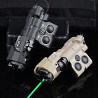 WADSN Metal MAWL C1 Visible Green Laser / IR Pointer light / White Light Black