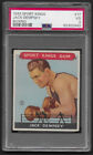 Jack Dempsey 1933 Sports Kings Boxing #17 PSA 3