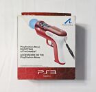 Playstation Move Motion Controller Shooting Attachment Official Sony PS3 Gun New