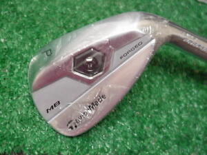New Taylor Made MB Forged Blade TP Pitching Wedge Dynamic Gold XP S-300 Stiff