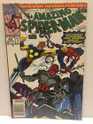 1991 Marvel Amazing Spider-Man with Nova, Punisher & Moon Knight #354