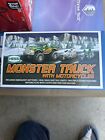 2007 Hess Toy Monster Truck w/ Motorcycles  Brand New in Original Box.