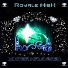 ROYALE HIGH ❄️ WINTER HALO 2021 ❄️ CHEAPEST PRICE!!!