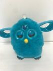 Hasbro Furby Connect 2016 Blue Bluetooth Electronic Interactive Toy Tested