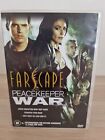 Farscape Peacekeeper War DVD Region 4 PAL