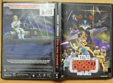 Robot Chicken - Star Wars Episode II - Adult Swim Cartoon Network 60% OFF 4+ DVD