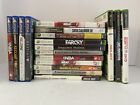 Xbox Xbox 360 PS4 Games Bundle Lot Of 18
