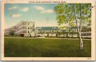 New Listing1941 Central Maine Sanatorium Fairfield Maine ME Huge Grounds Posted Postcard