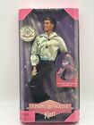 1997 Barbie Olympic USA Skater Ken Doll Mattel #18502 NRFB