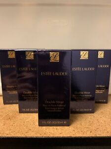Estee Lauder Double Wear Stay-in-Place foundation~Choose Your Shade~1.0 Oz/30 ml