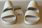 REEF WATER VISTA SLIDE women's sandals, white, SIZE8