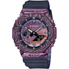 CASIO G-SHOCK GM-2100MWG-1AJR Purple Milky Way Metal Case Men's Watch New in Box
