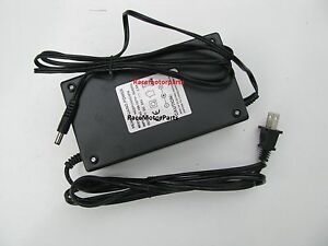 Scooter 24 Voltage 2.5A Pulse Charger Electric Scooter Pulse Scooter Parts