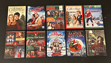 FREE SHIPPING! Lot of 10 Adult Family, Inspirational Christmas Movie DVDs