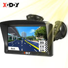 XGODY HD Touch Screen GPS Navigation Car Truck 7 Inch Sat Nav 8GB+256MB Free Map