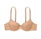 Victoria Secret BODY BY VICTORIA Lightly-Lined Demi Bra beige choose your size