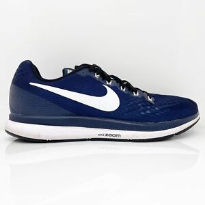 Nike Mens Air Zoom Pegasus 34 TB 887009-401 Blue Running Shoes Sneakers Size 11