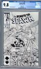 Spawn #299  Todd McFarlane Sketch Variant  Amazing Spider-Man #299  CGC 9.8