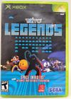 Taito Legends (Xbox, 2005) Authentic Complete