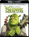 Shrek Forever After 4K UHD Blu-ray  NEW